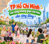 (BAOTINTUC.VN) TP Hồ Chí Minh mở rộng không gian văn hóa cho cộng đồng